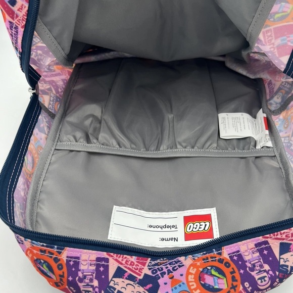 LEGO Space Explorers Backpack - Picture 4 of 14